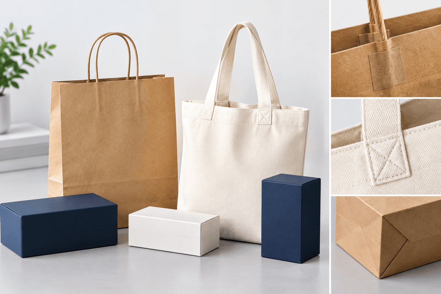 Shopping Bag Load Testing: Specify Handles and Seams