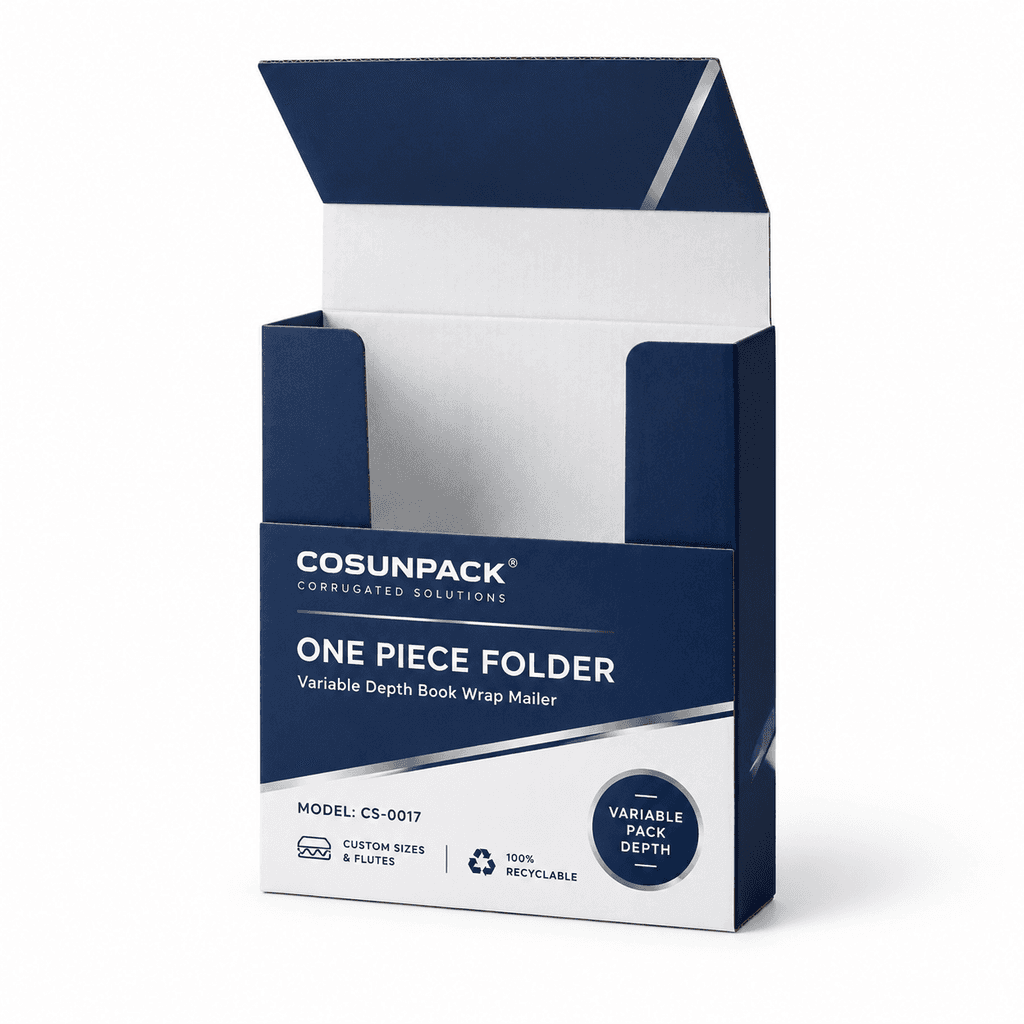 Cajas de envío de cartón ondulado personalizadas, cajas americanas RSC y estuches para e-commerce