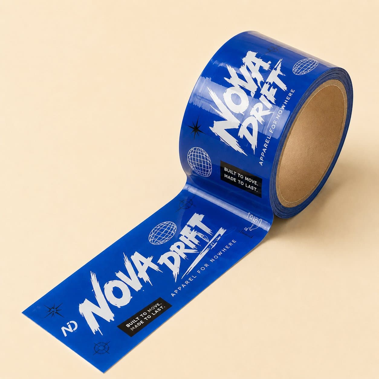 Custom Packing Tape