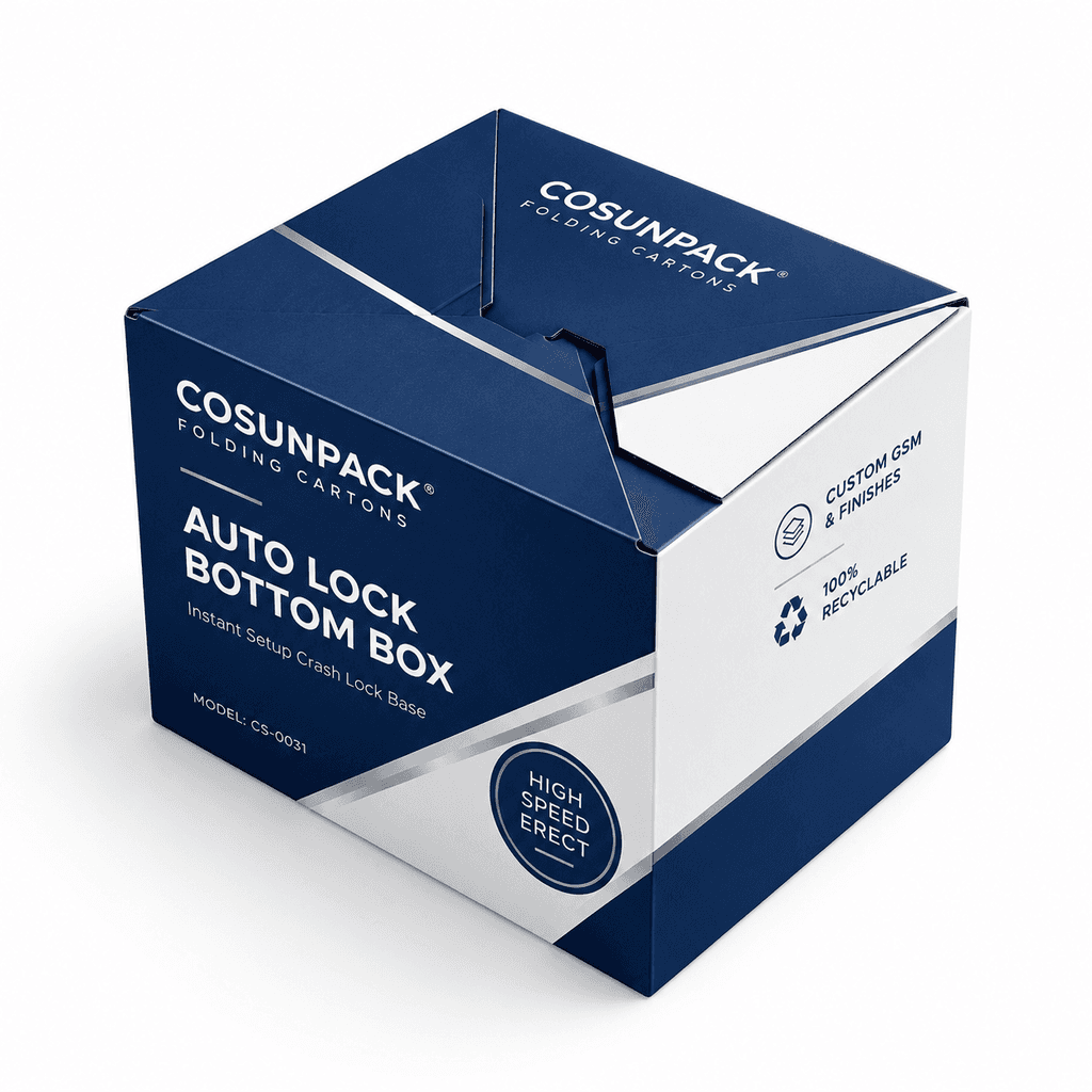 Cajas plegables de cartulina personalizadas, estuches para cosmética minorista y envases farmacéuticos