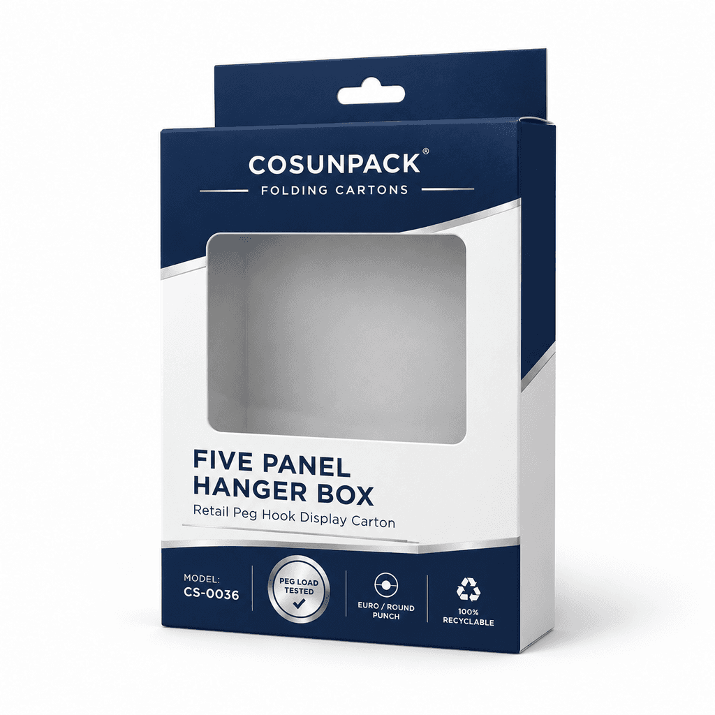 Cajas plegables de cartulina personalizadas, estuches para cosmética minorista y envases farmacéuticos