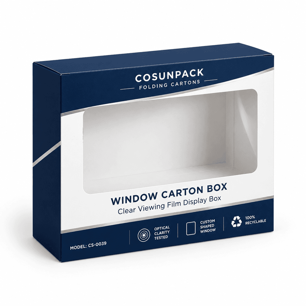 Cajas plegables de cartulina personalizadas, estuches para cosmética minorista y envases farmacéuticos