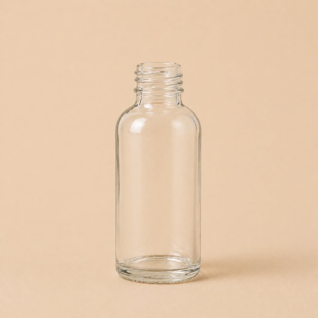 Flint Round Bottle