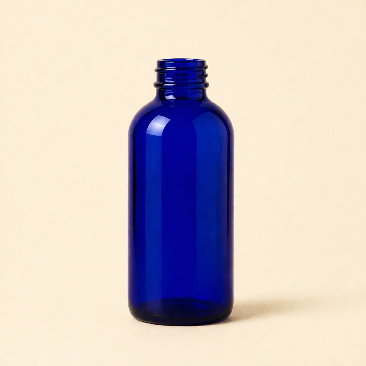 Cobalt Blue Bottle
