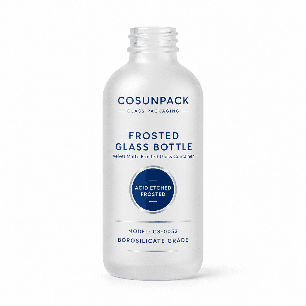 Frascos cuentagotas de vidrio para cosméticos, tarros para cremas y envases de vidrio ámbar