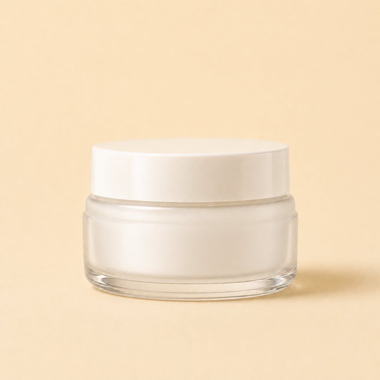 Cosmetic Jar