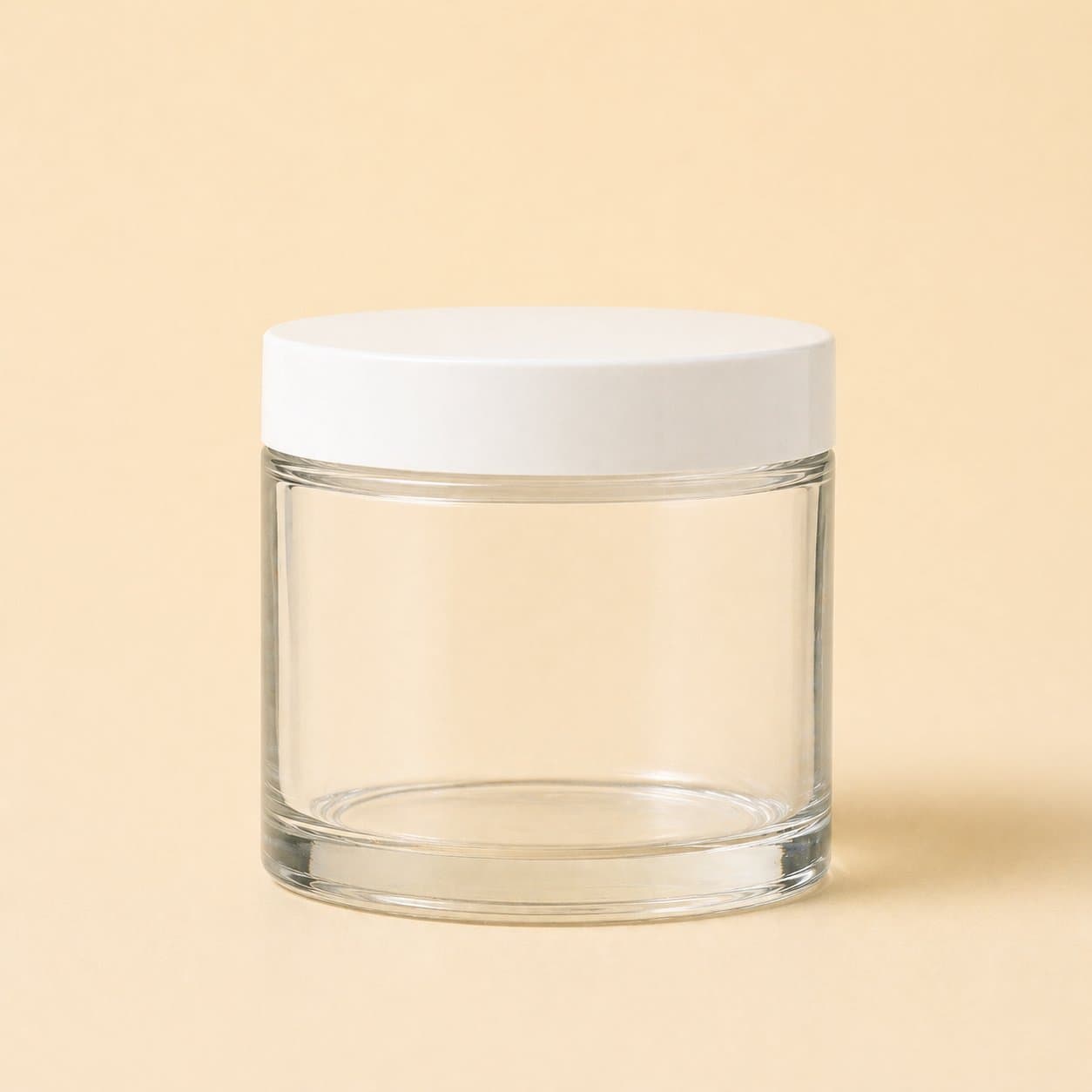 Straight Sided Jar