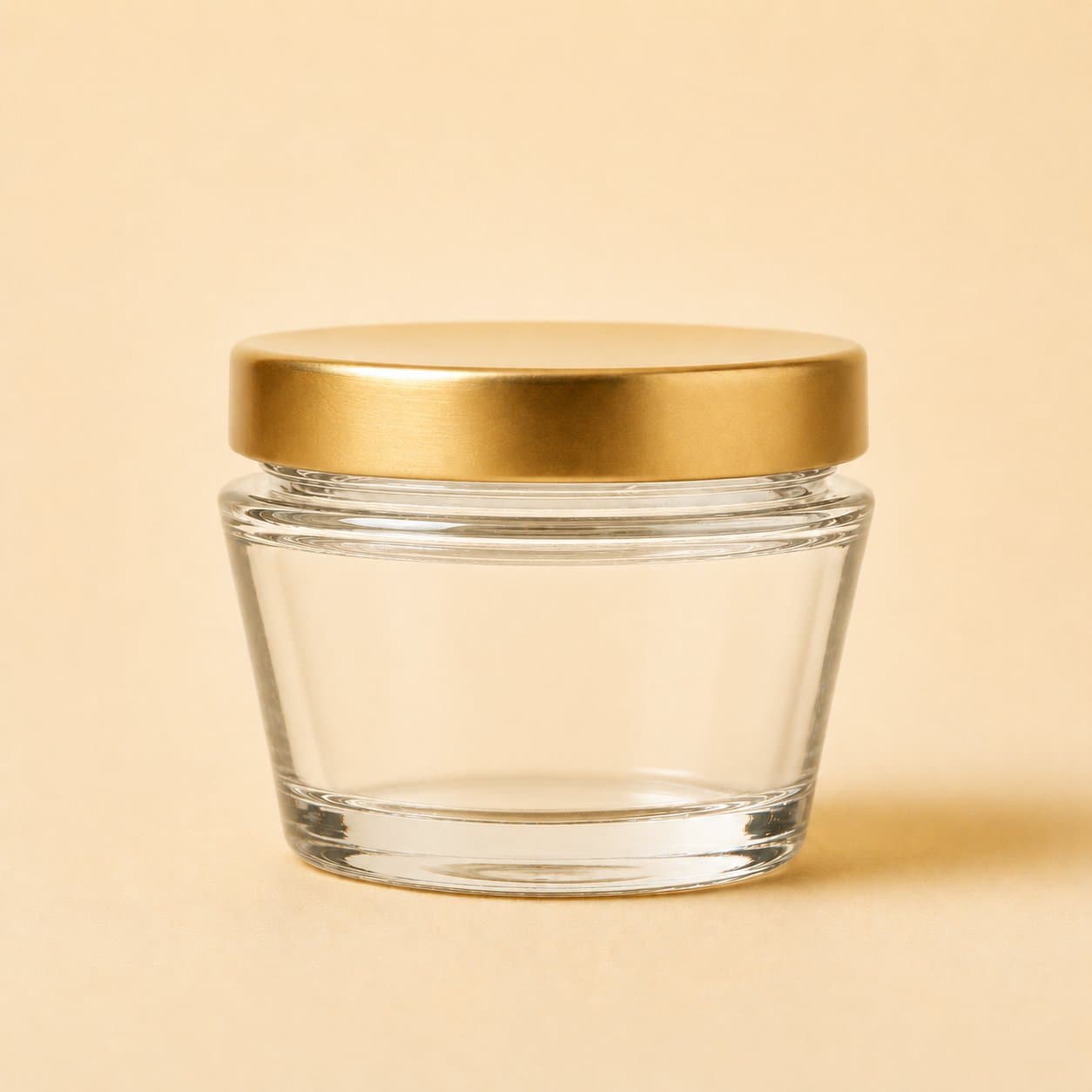 Tapered Jar