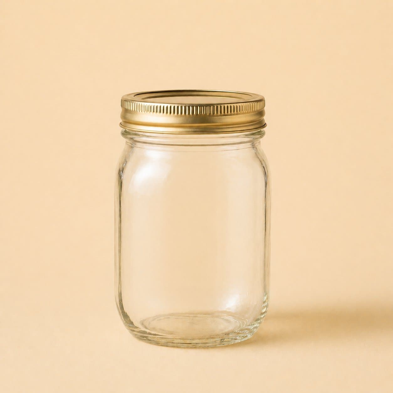 Mason Canning Jar