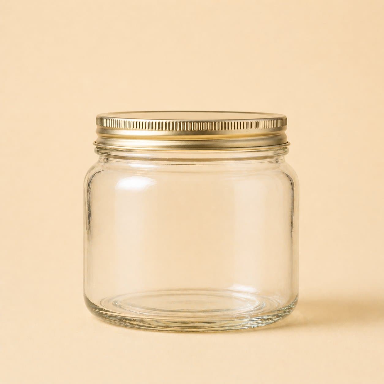 Food Jar (Economy Round)