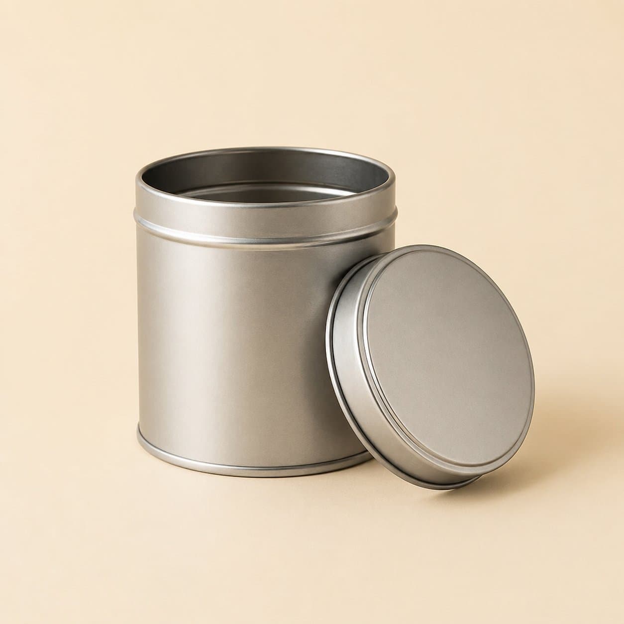 Metal Containers & Tins
