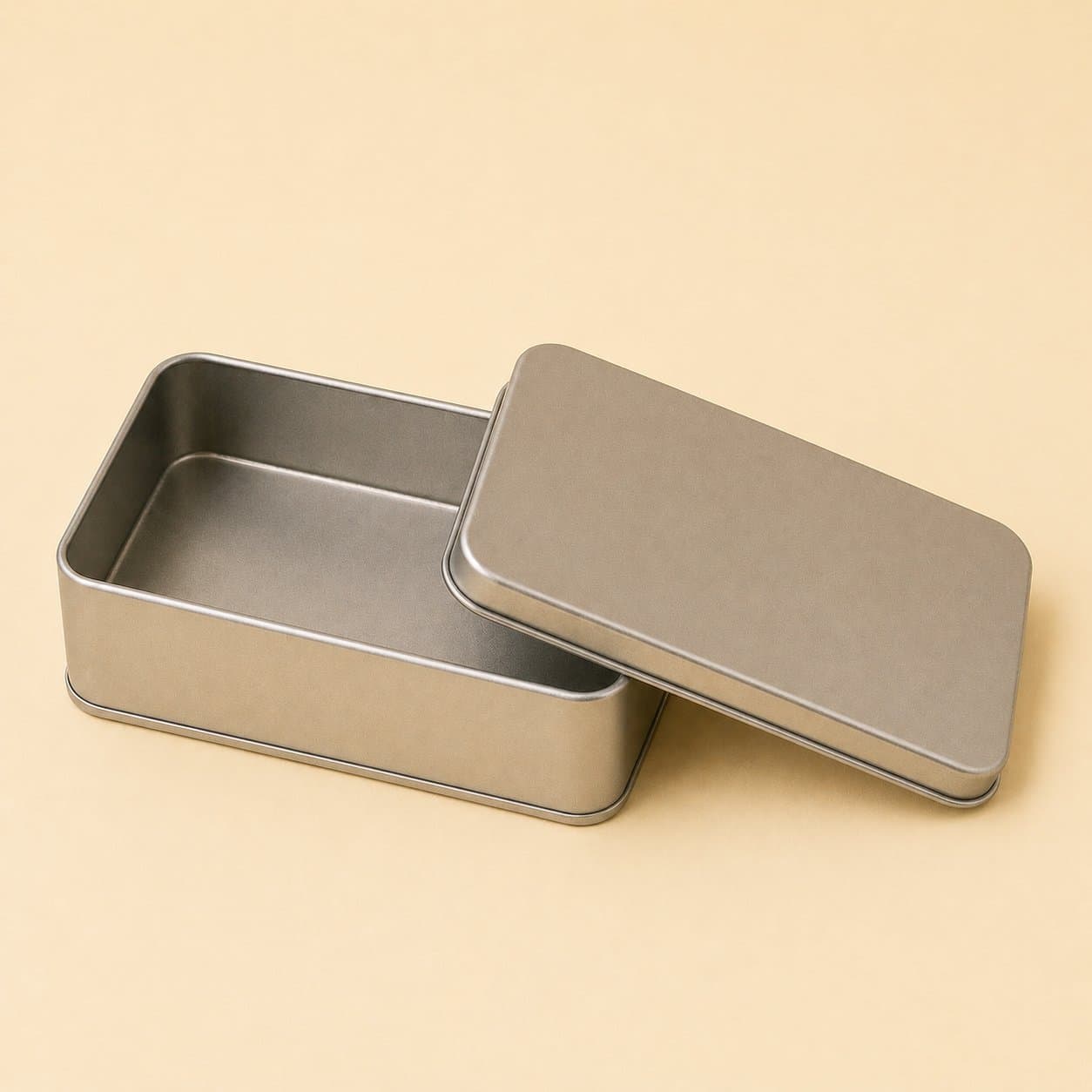 Rectangular Tin