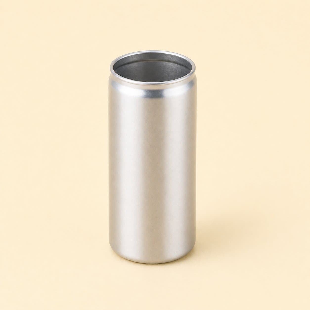 Seamless Aluminum Jar