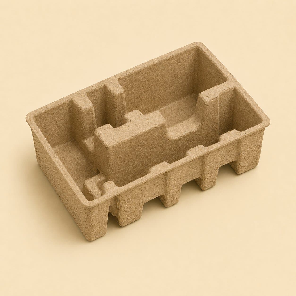 Molded Pulp Inserts (Eco Friendly)