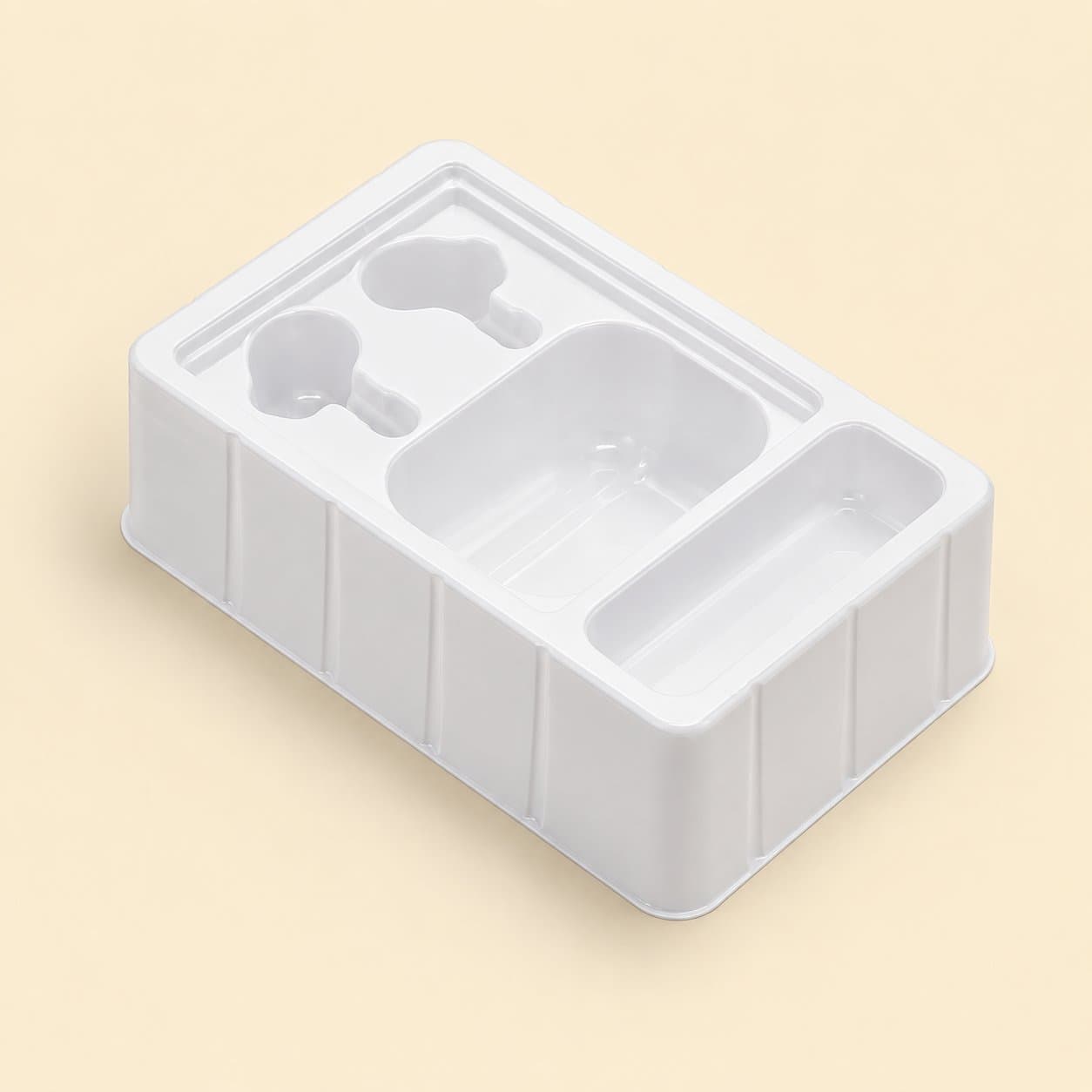 Plastic Tray Inserts (PET PP Thermoformed)