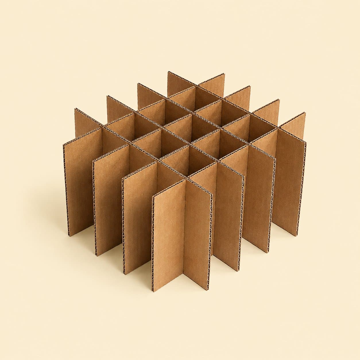 Corrugated Dividers Partitions