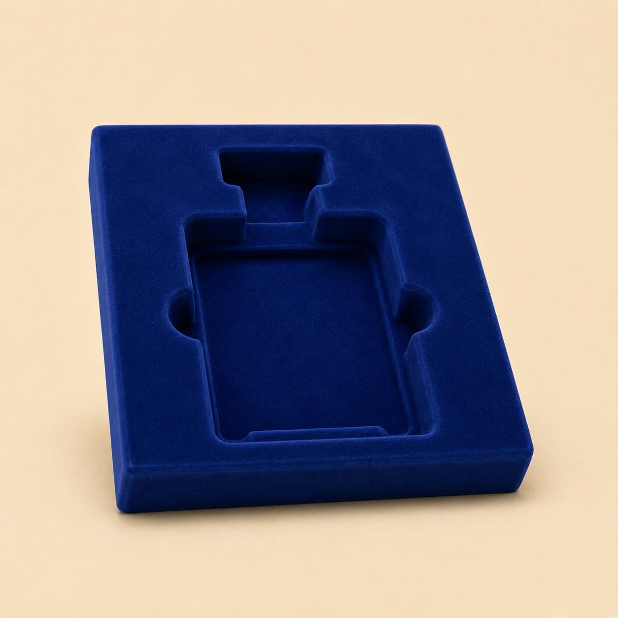 Velvet Flocked Inserts (Luxury)