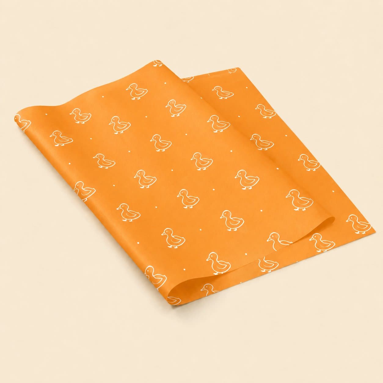 Custom Printed Tissue Paper