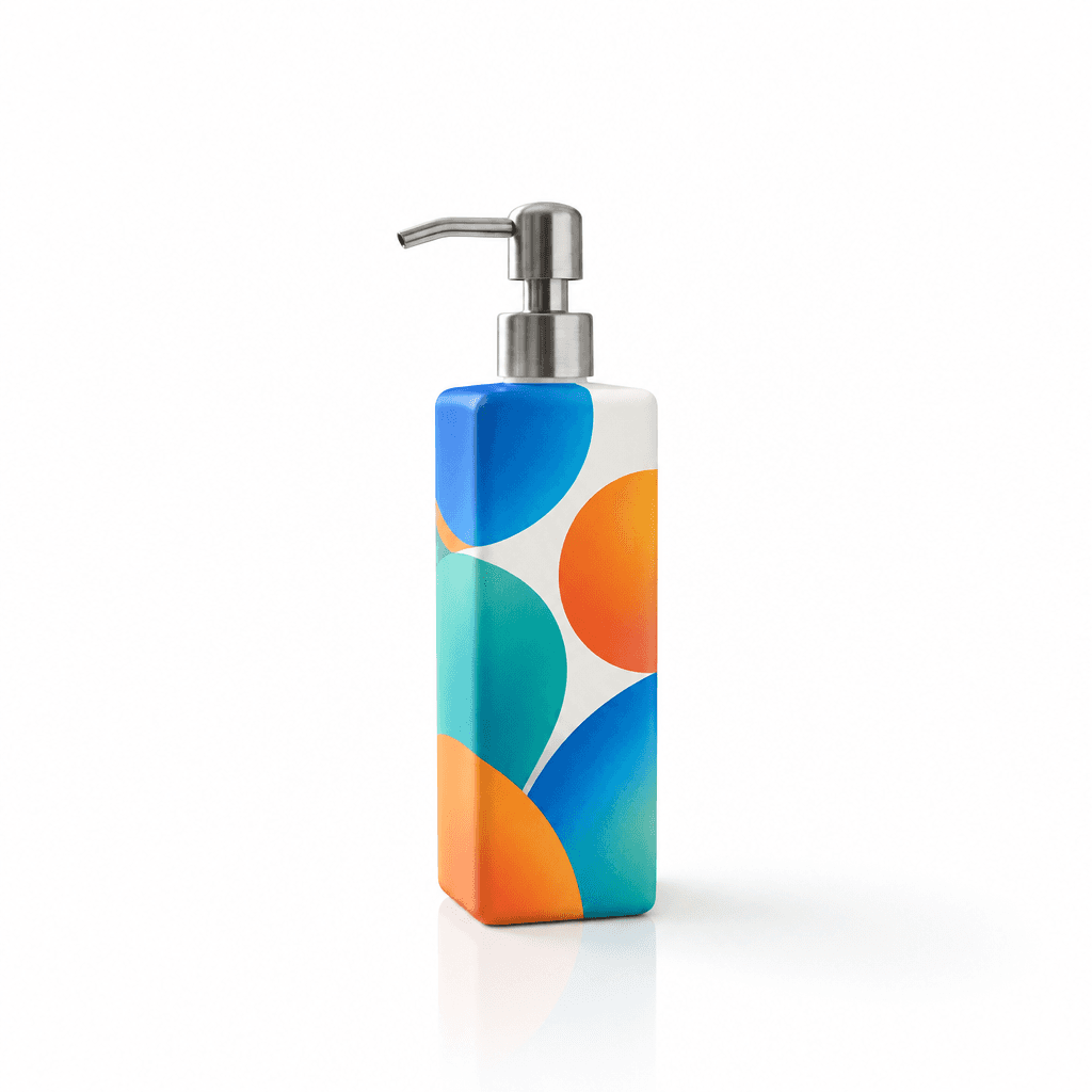 Square Bottle