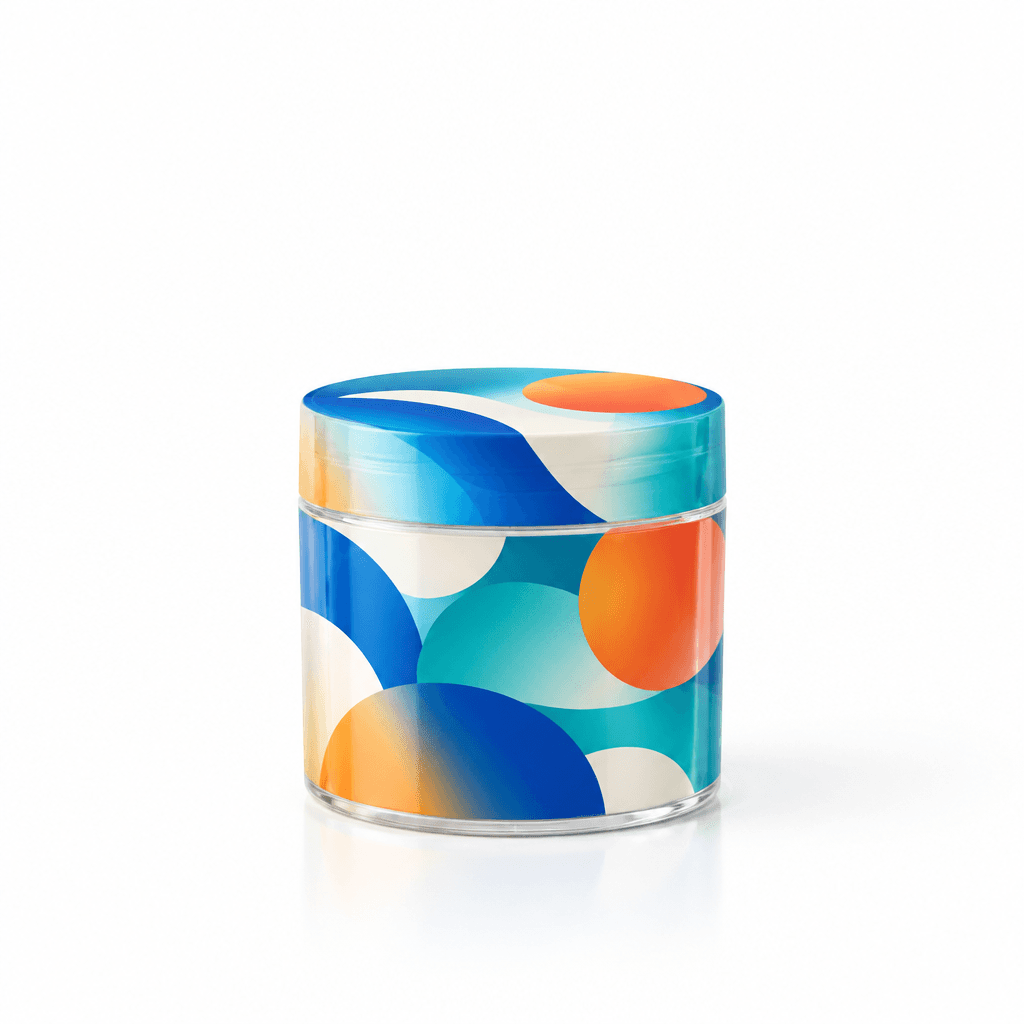 Double Wall Jar