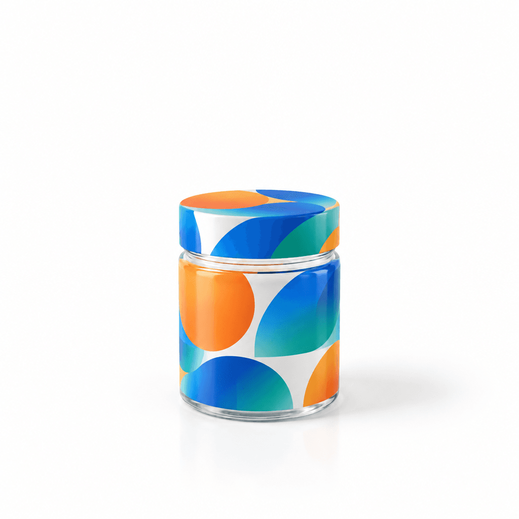 Single Wall Jar