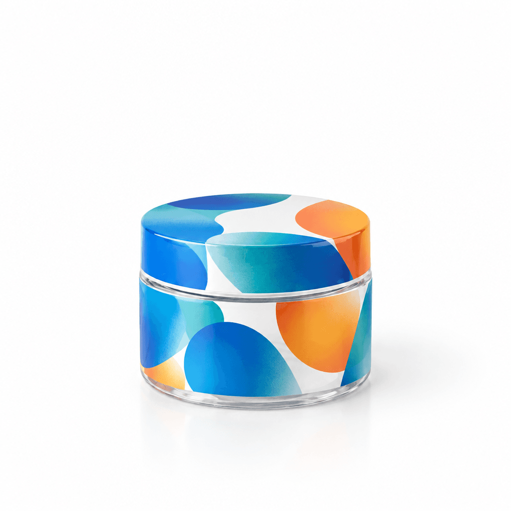 Low Profile Jar