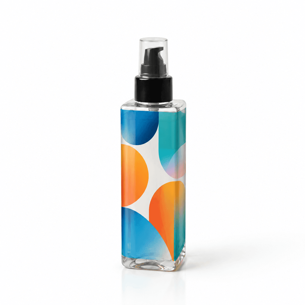 Treatment Pump Bottle