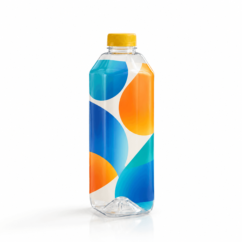 Beverage Bottle