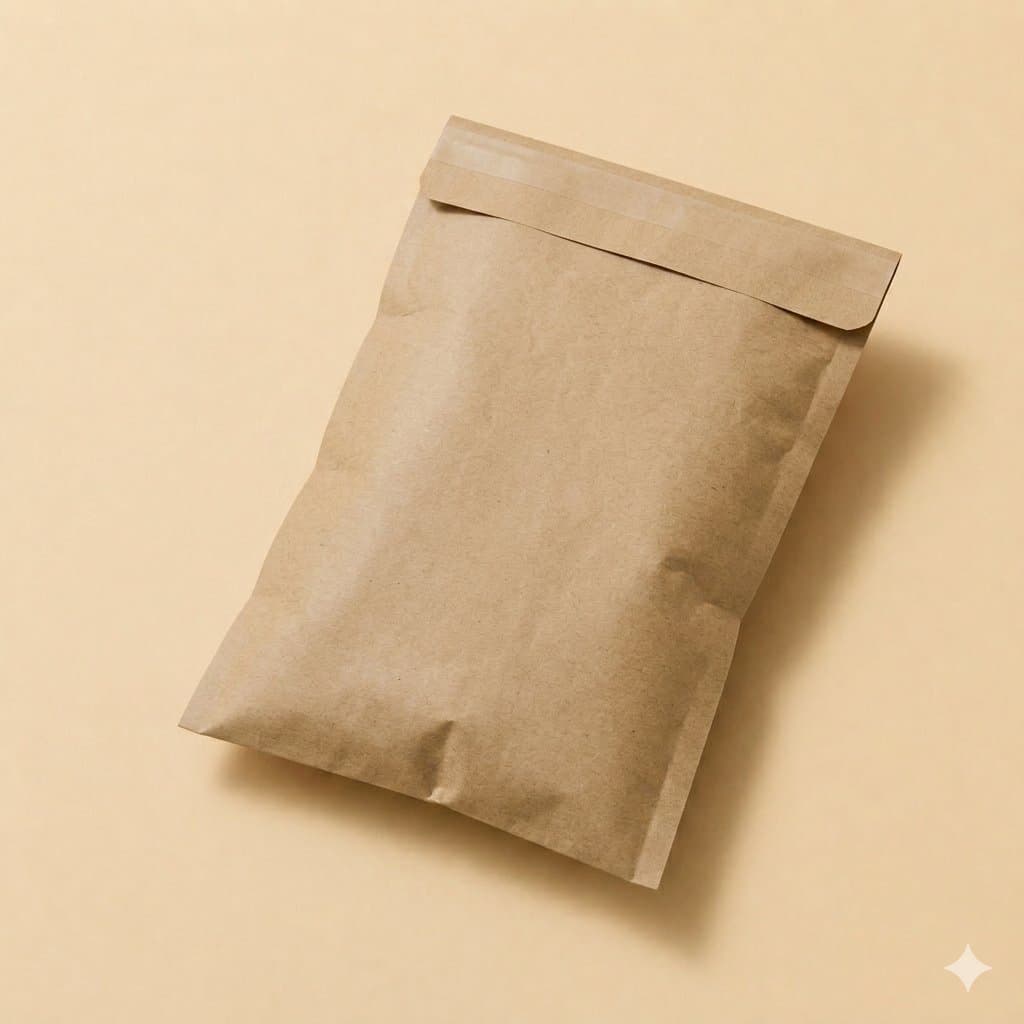 Kraft Paper Mailer