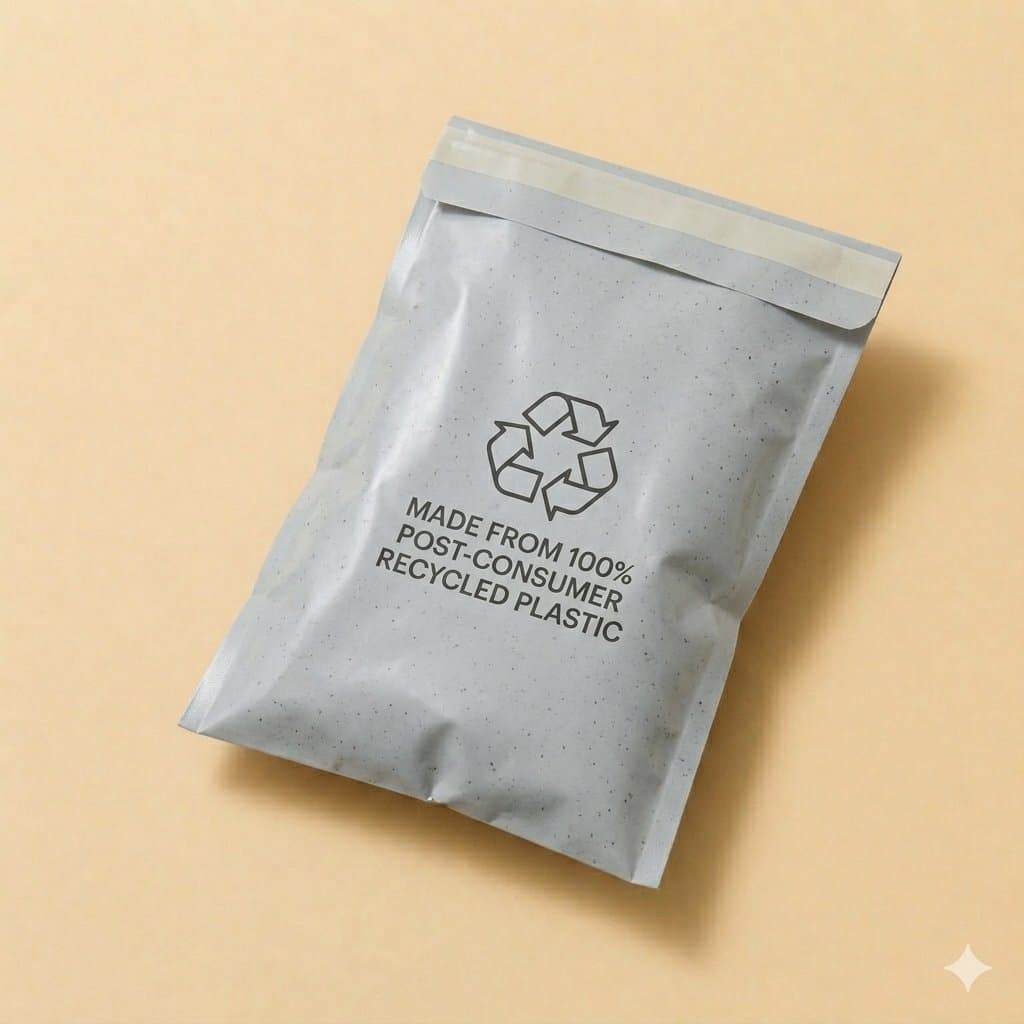 Recycled Content Mailer