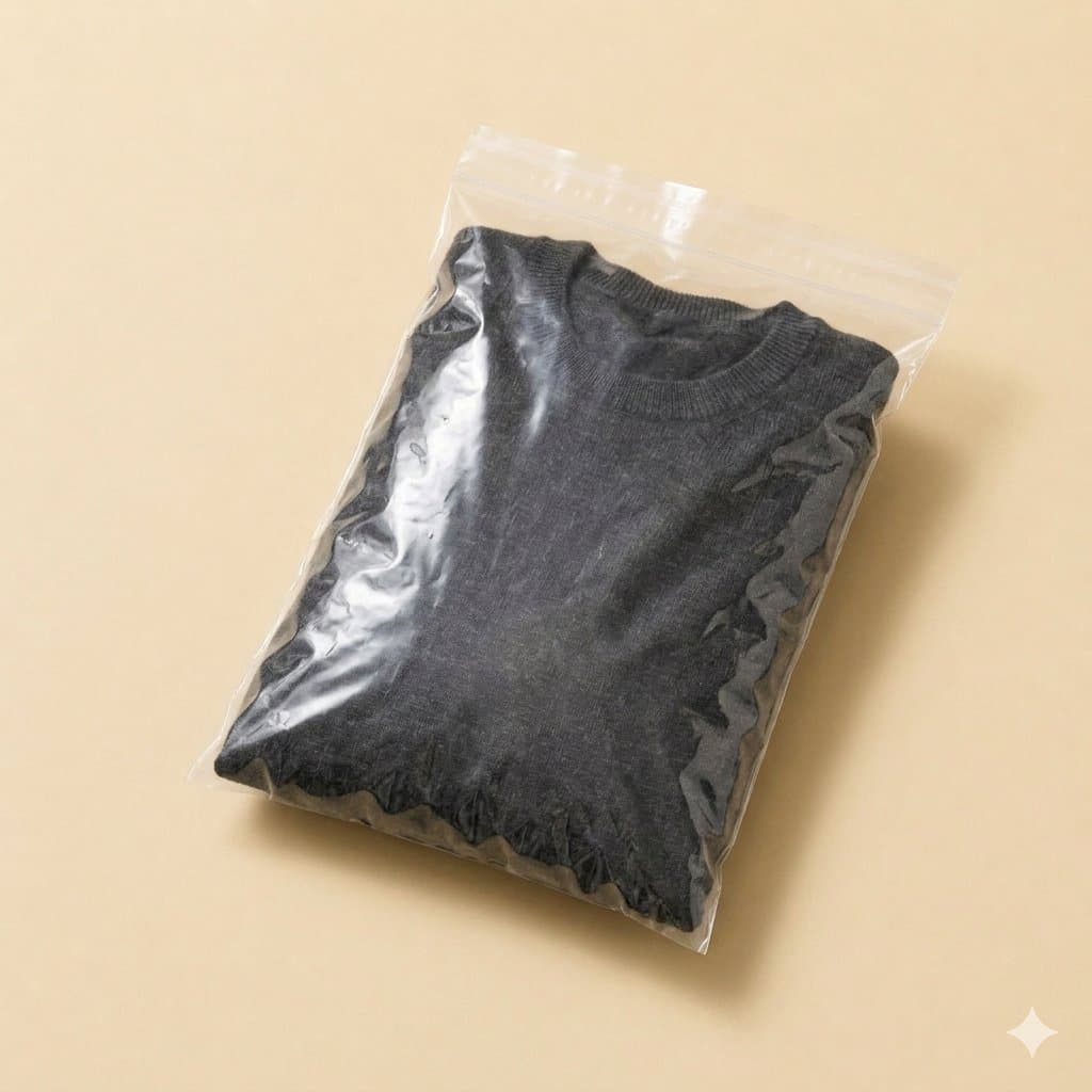 Garment Poly Bag