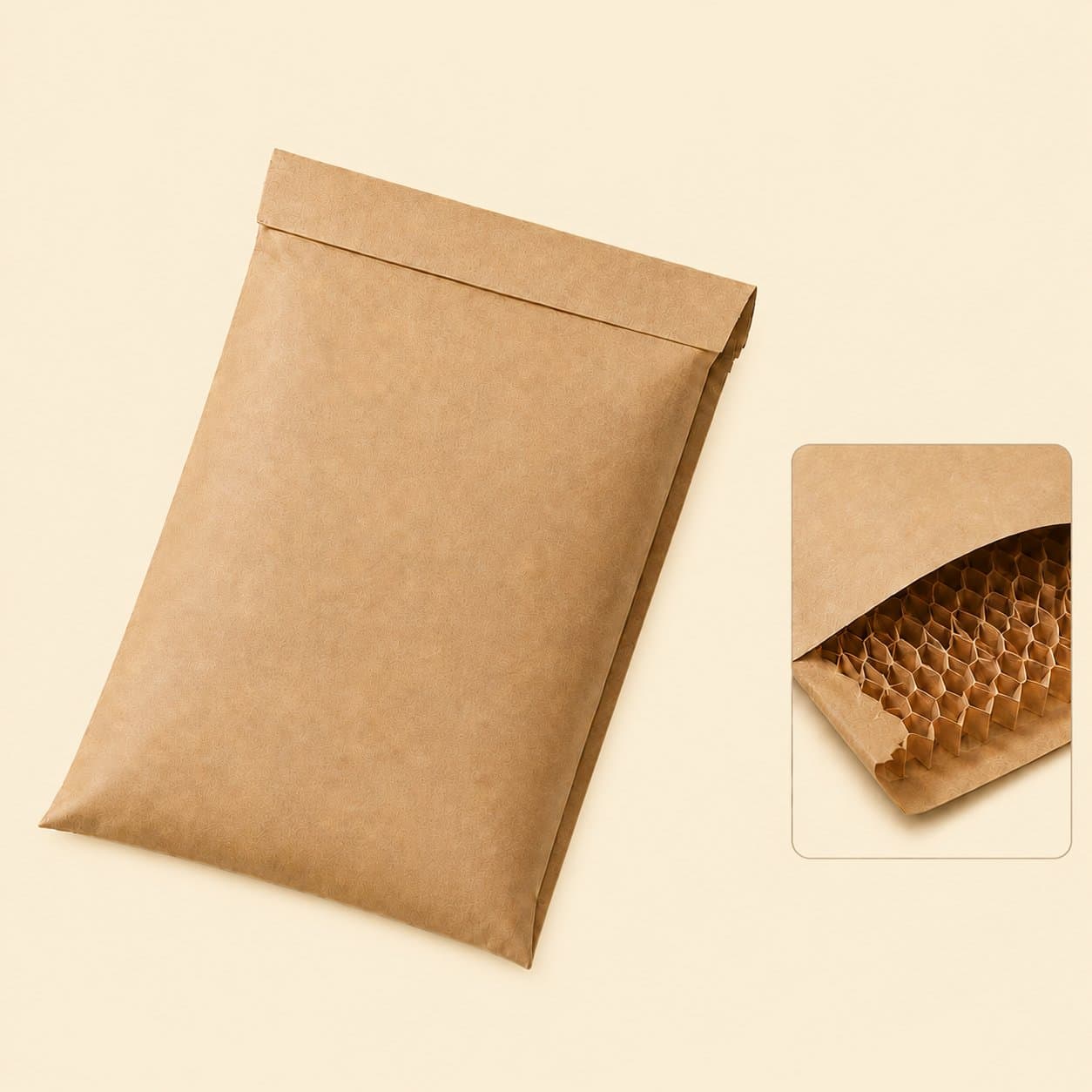 Honeycomb Paper Mailer