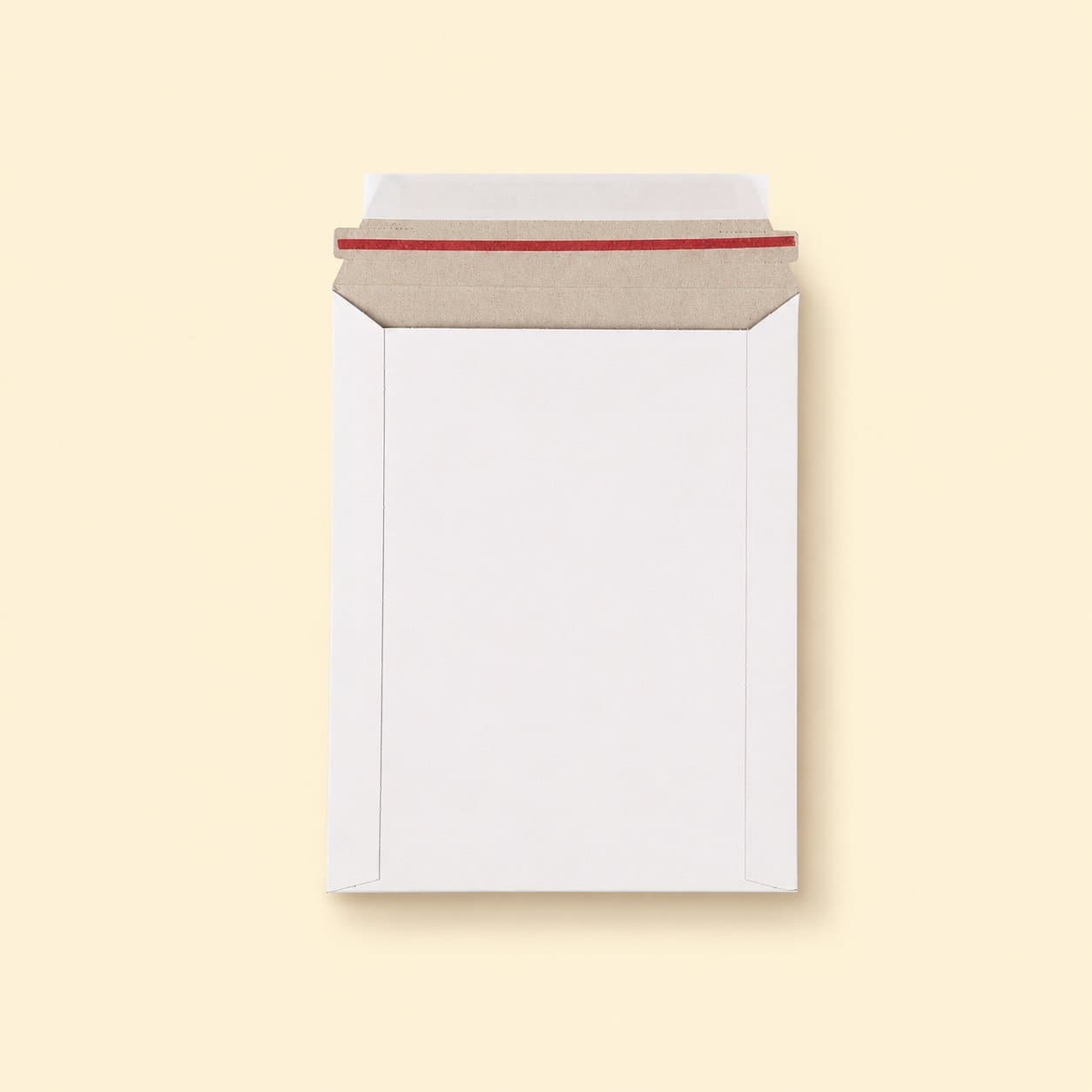 Rigid Stay Flat Mailer