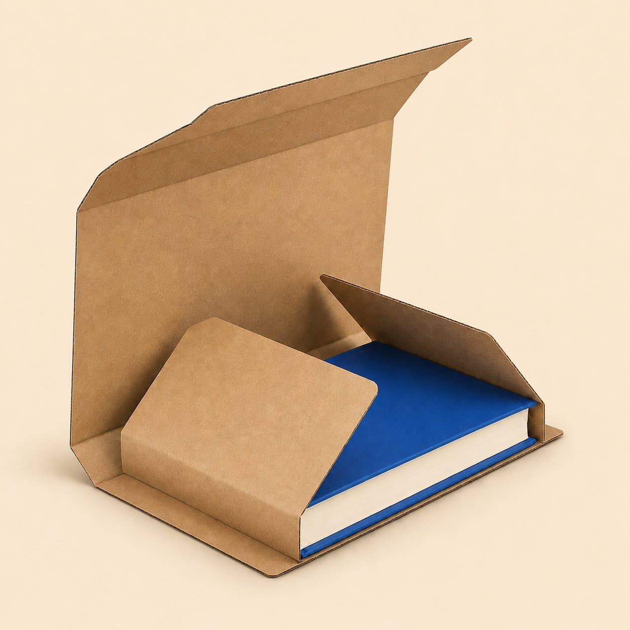 Book Wrap Media Mailer