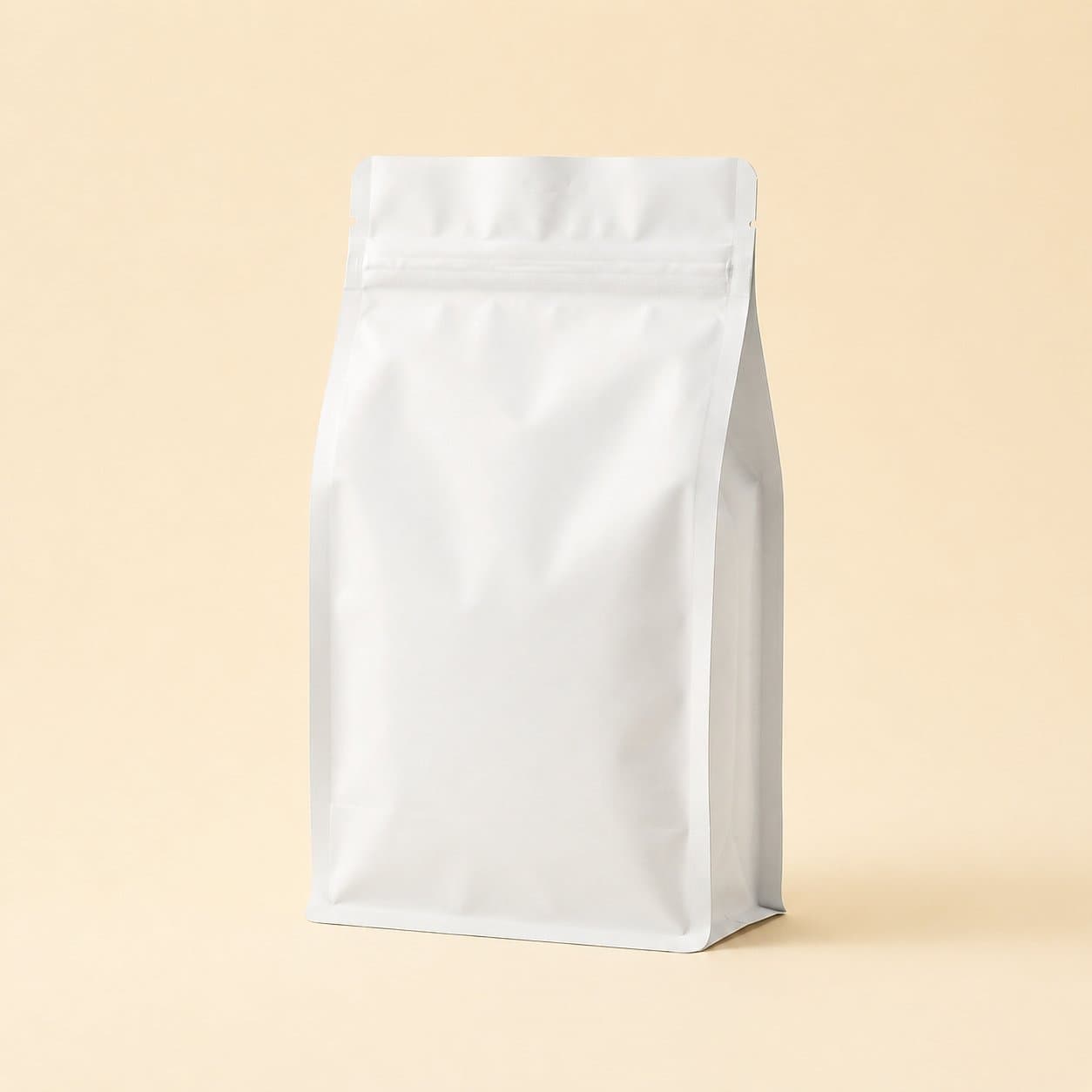 Quad Seal Pouch (Box Pouch)