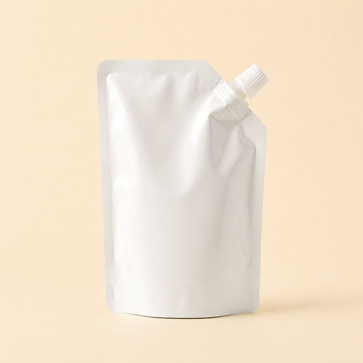 Spouted Pouch