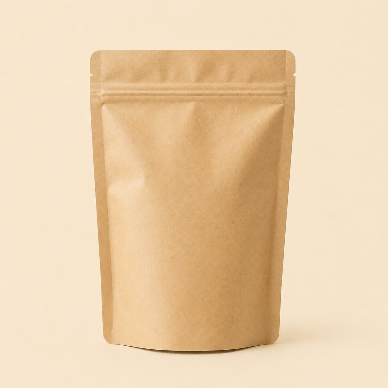 Kraft Paper Pouch