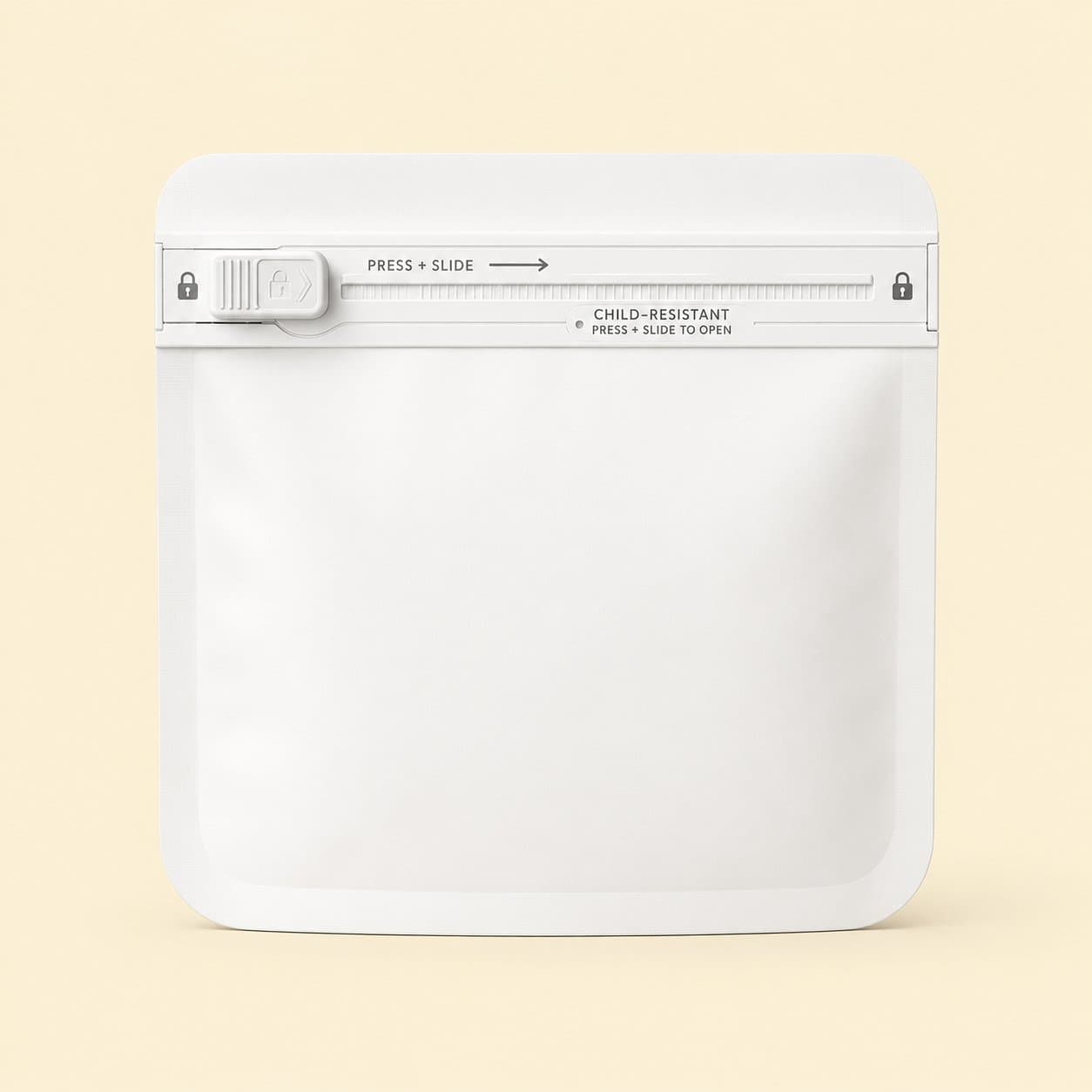 Child Resistant Pouch