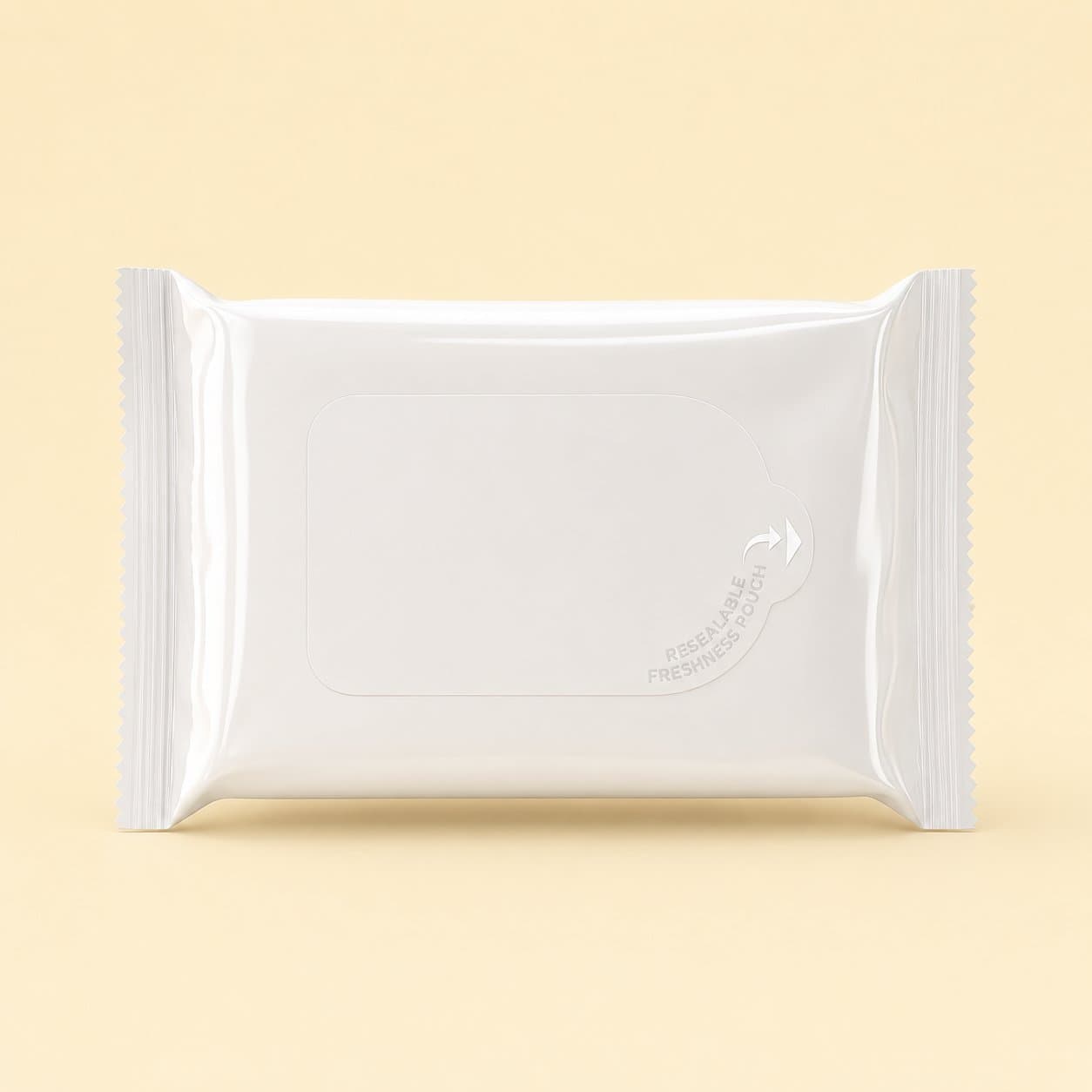 Peel and Reseal Pouch