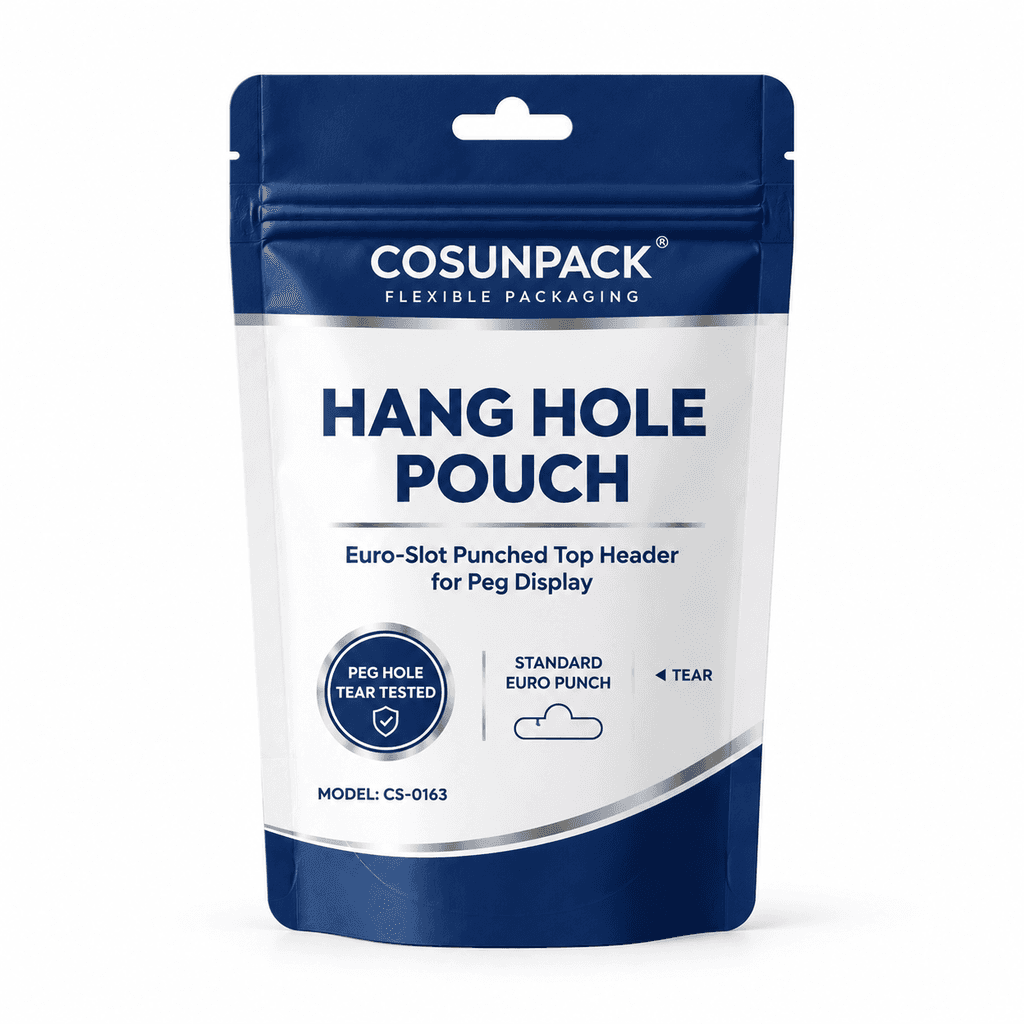 Bolsas doypack de alta barrera con autocierre hermético y envases flexibles aptos para alimentos