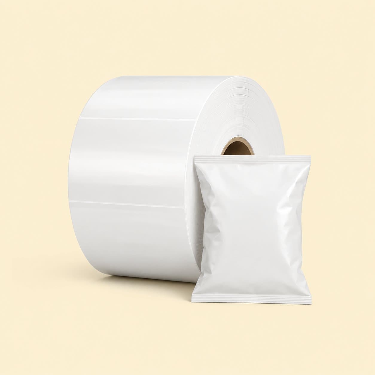 Roll Stock Form Fill Seal Film