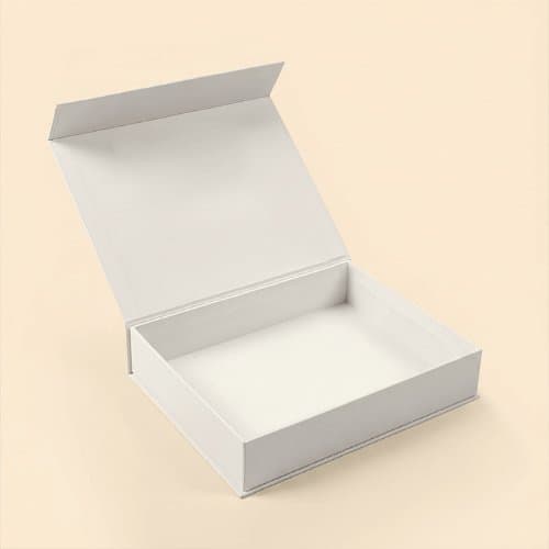 Magnetic Closure Box