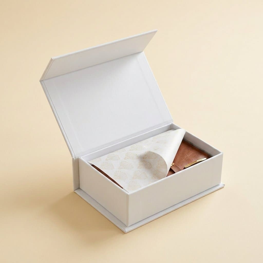 Book Style Box