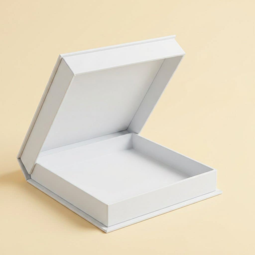 Clamshell Box