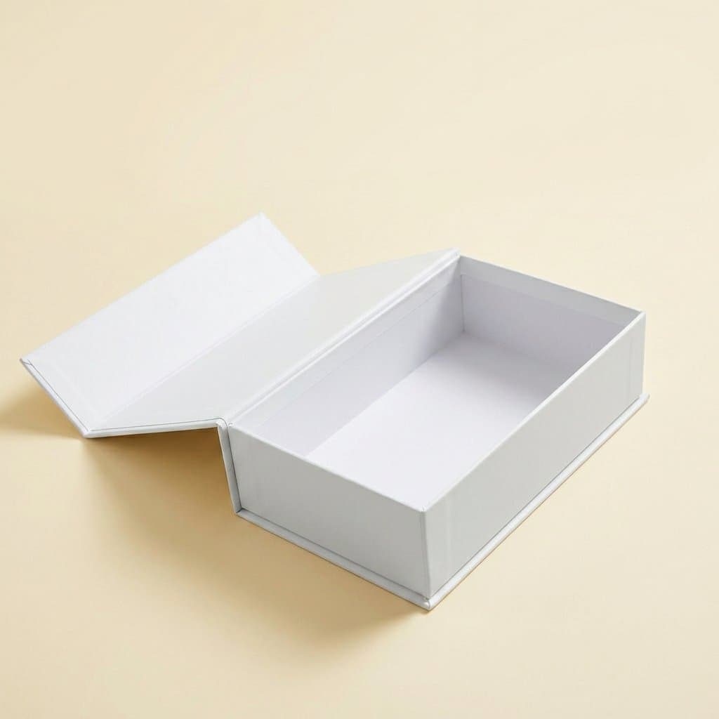 Flip Top Box