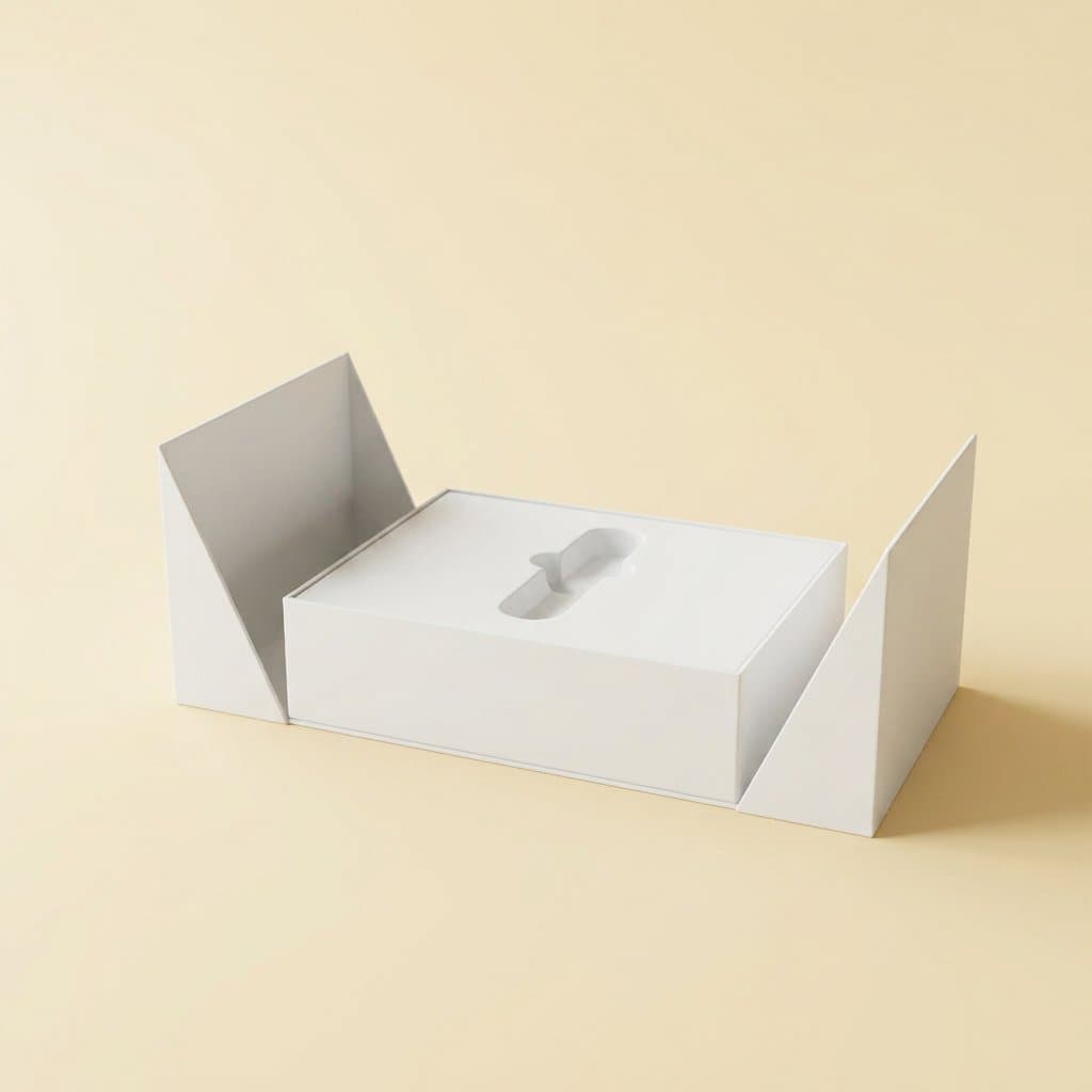 Double Door Box