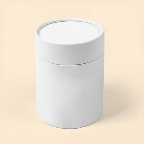 Cylinder Round Box