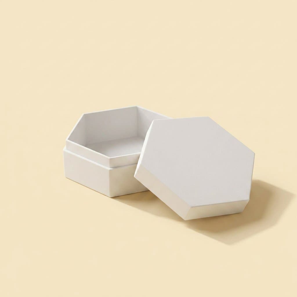Hexagonal Box