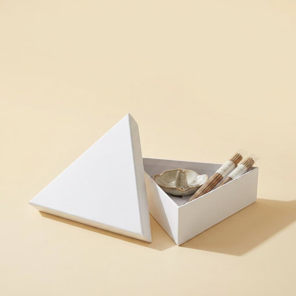 Triangular Box
