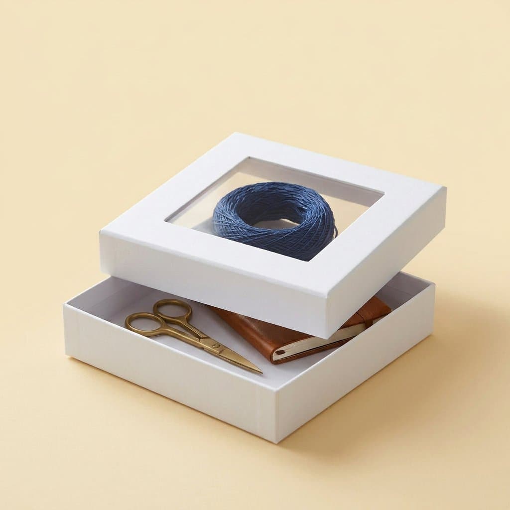 Window Lid Box